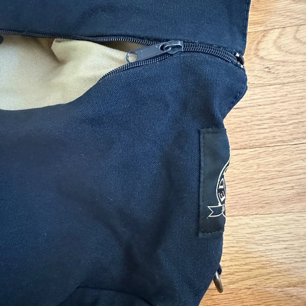 Eddie Bauer Convertible Duffel Bag/Shoulder Bag